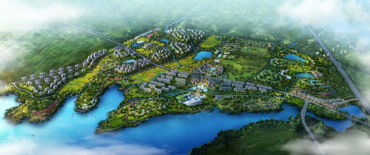 海森文旅科技集團規劃設計管理 賦能文旅產業高質量發展